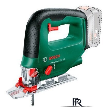 Электролобзик Bosch UniversalSaw 18V-100 0603011100 (без АКБ) - Изображение №1 — Интернет-магазин ПроЗаказ