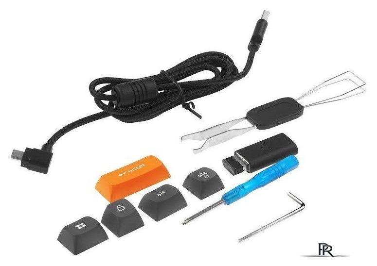Клавиатура Keychron K2 Max K2M-J1-RU (Keychron Super Red) - Изображение №11 — Интернет-магазин ПроЗаказ