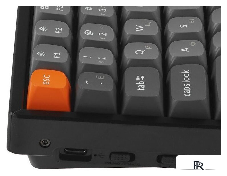 Клавиатура Keychron K2 Max K2M-J1-RU (Keychron Super Red) - Изображение №7 — Интернет-магазин ПроЗаказ