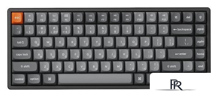 Клавиатура Keychron K2 Max K2M-J1-RU (Keychron Super Red) - Изображение №1 — Интернет-магазин ПроЗаказ