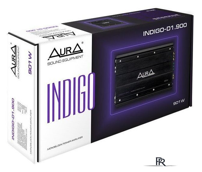 Автомобильный усилитель Aura Indigo-D1.900 - Изображение №6 — Интернет-магазин ПроЗаказ