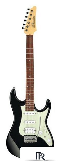 Электрогитара Ibanez AZES40-BK - Изображение №1 — Интернет-магазин ПроЗаказ