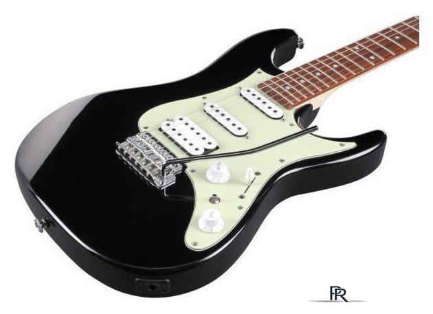 Электрогитара Ibanez AZES40-BK - Изображение №3 — Интернет-магазин ПроЗаказ