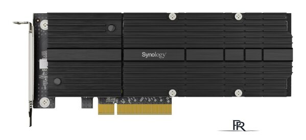 Адаптер Synology M2D20 - Изображение №1 — Интернет-магазин ПроЗаказ