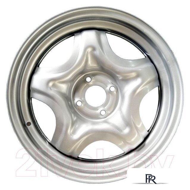 Штампованные диски ТЗСК Renault Sandero 16x6.5