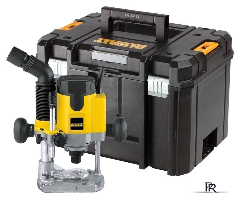 Вертикальный фрезер DeWalt DW621K - Изображение №1 — Интернет-магазин ПроЗаказ