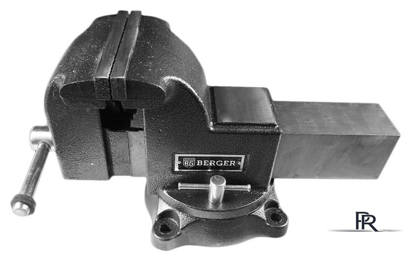 Тиски Berger BG1338 - Изображение №1 — Интернет-магазин ПроЗаказ