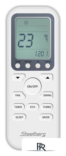 Кондиционер Steelberg STL-IFDC12BG - Изображение №5 — Интернет-магазин ПроЗаказ