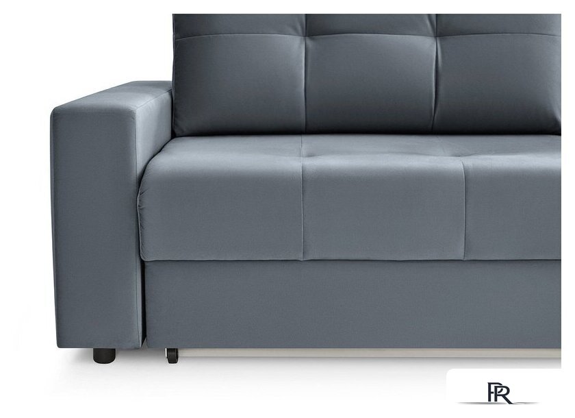 Диван Mio Tesoro Манчестер 292 1.5ек-1.5ек-1.5ек (968 серый) - Изображение №6 — Интернет-магазин ПроЗаказ