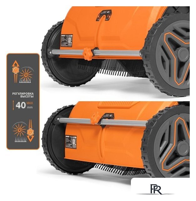 Подметальная машина Daewoo Power DALC 5300 - Изображение №5 — Интернет-магазин ПроЗаказ