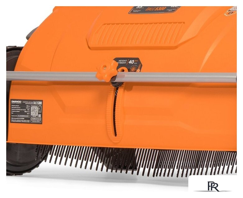 Подметальная машина Daewoo Power DALC 5300 - Изображение №6 — Интернет-магазин ПроЗаказ