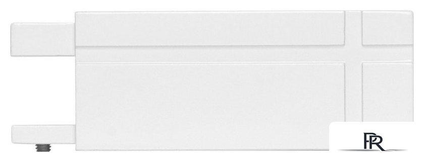 Карниз для штор Эскар Хай Тек Кросс 1-рядный 4112340 3.4 м - Изображение №3 — Интернет-магазин ПроЗаказ