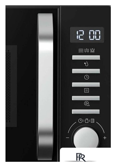 Микроволновая печь Haier HMB-DG208BA - Изображение №2 — Интернет-магазин ПроЗаказ