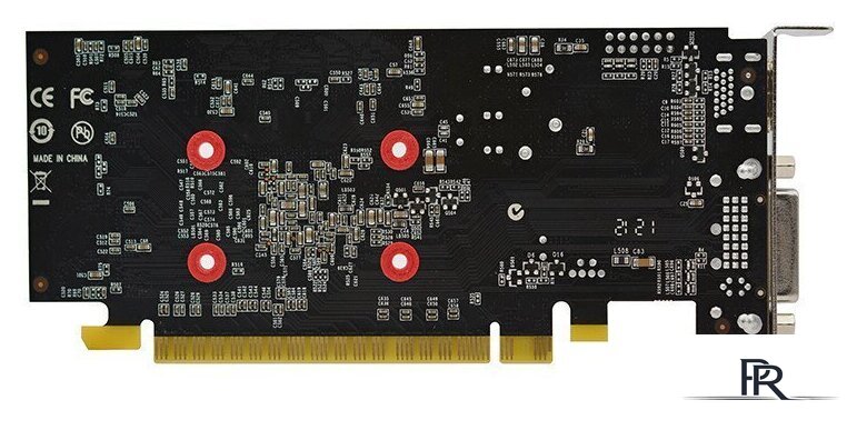 Видеокарта AFOX GeForce GT 730 4GB GDDR3 AF730-4096D3L3 - Изображение №4 — Интернет-магазин ПроЗаказ