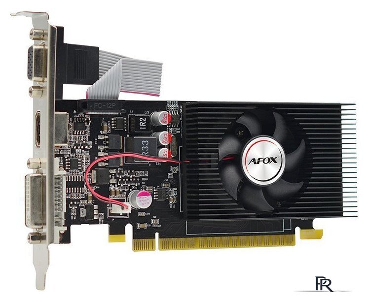 Видеокарта AFOX GeForce GT 730 4GB GDDR3 AF730-4096D3L3 - Изображение №2 — Интернет-магазин ПроЗаказ