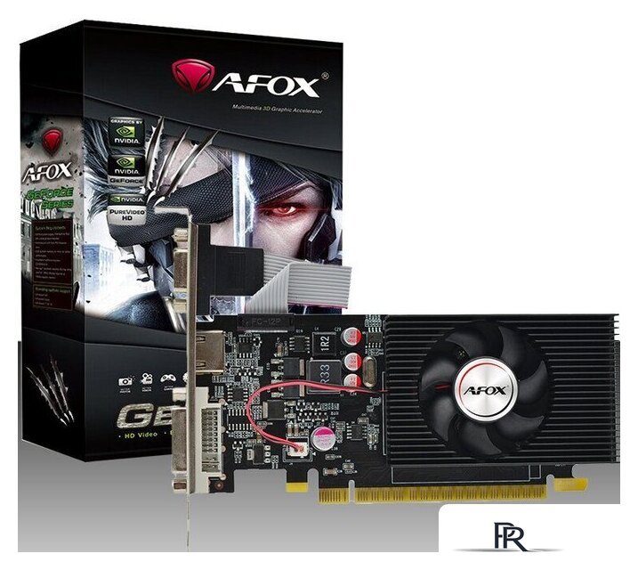 Видеокарта AFOX GeForce GT 730 4GB GDDR3 AF730-4096D3L3 - Изображение №6 — Интернет-магазин ПроЗаказ