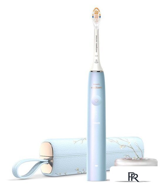 Электрическая зубная щетка Philips Sonicare DiamondClean Prestige 9900 HX9997/32 - Изображение №1 — Интернет-магазин ПроЗаказ