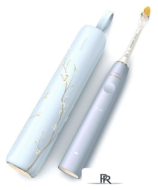 Электрическая зубная щетка Philips Sonicare DiamondClean Prestige 9900 HX9997/32 - Изображение №9 — Интернет-магазин ПроЗаказ