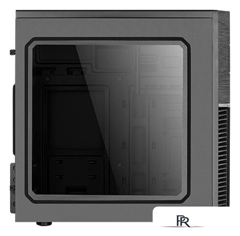 Корпус AeroCool CS-105 Blue - Изображение №5 — Интернет-магазин ПроЗаказ
