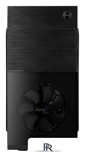 Корпус AeroCool CS-105 Blue - Изображение №6 — Интернет-магазин ПроЗаказ