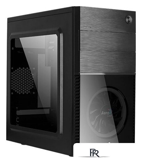 Корпус AeroCool CS-105 Blue - Изображение №2 — Интернет-магазин ПроЗаказ