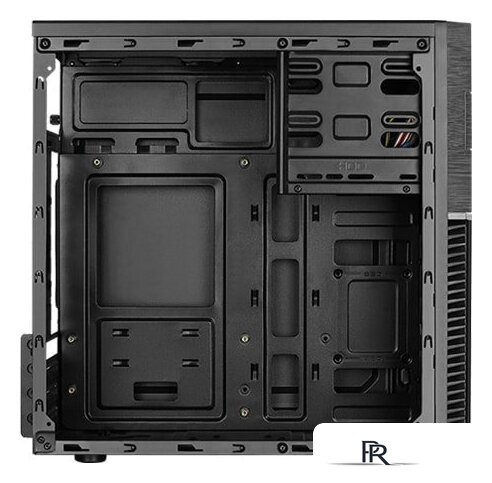 Корпус AeroCool CS-105 Blue - Изображение №7 — Интернет-магазин ПроЗаказ