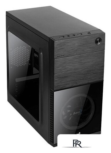 Корпус AeroCool CS-105 Blue - Изображение №4 — Интернет-магазин ПроЗаказ