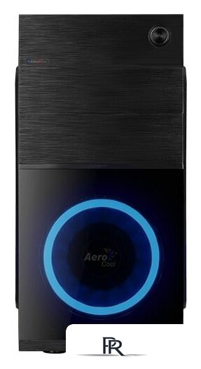 Корпус AeroCool CS-105 Blue - Изображение №3 — Интернет-магазин ПроЗаказ