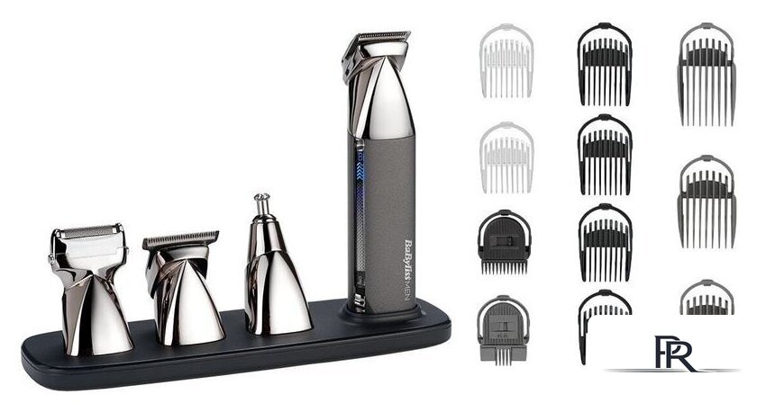 Триммер для бороды и усов BaByliss MT996E - Изображение №1 — Интернет-магазин ПроЗаказ