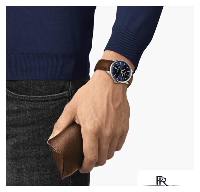 Наручные часы Tissot T139.807.16.041.00 - Изображение №3 — Интернет-магазин ПроЗаказ