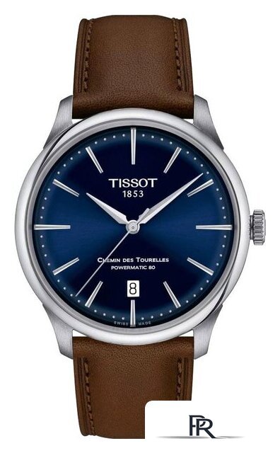 Наручные часы Tissot T139.807.16.041.00 - Изображение №1 — Интернет-магазин ПроЗаказ