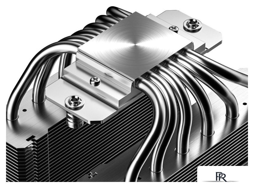 Кулер для процессора ID-Cooling Frozn A620 Pro SE ARGB - Изображение №8 — Интернет-магазин ПроЗаказ