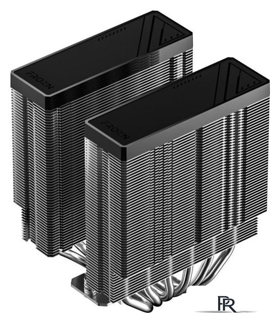 Кулер для процессора ID-Cooling Frozn A620 Pro SE ARGB - Изображение №6 — Интернет-магазин ПроЗаказ