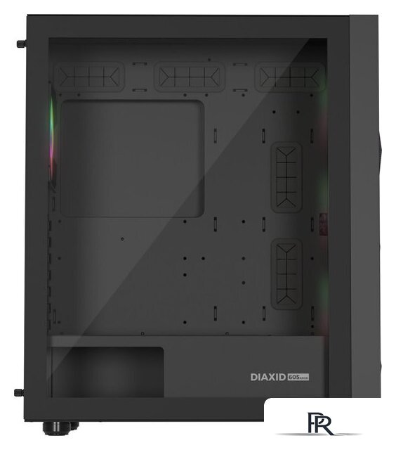 Корпус Genesis Diaxid 605 ARGB NPC-2172 - Изображение №8 — Интернет-магазин ПроЗаказ