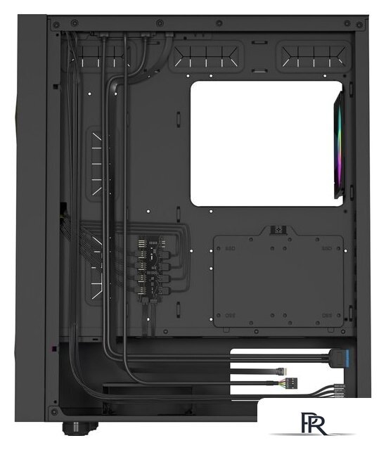 Корпус Genesis Diaxid 605 ARGB NPC-2172 - Изображение №18 — Интернет-магазин ПроЗаказ