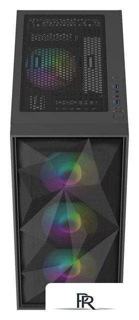 Корпус Genesis Diaxid 605 ARGB NPC-2172 - Изображение №12 — Интернет-магазин ПроЗаказ