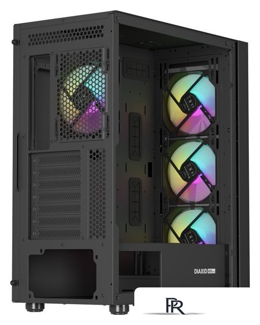 Корпус Genesis Diaxid 605 ARGB NPC-2172 - Изображение №14 — Интернет-магазин ПроЗаказ