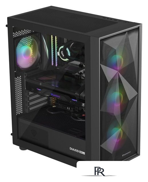 Корпус Genesis Diaxid 605 ARGB NPC-2172 - Изображение №5 — Интернет-магазин ПроЗаказ