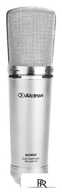 Проводной микрофон Alctron MC003S - Изображение №1 — Интернет-магазин ПроЗаказ