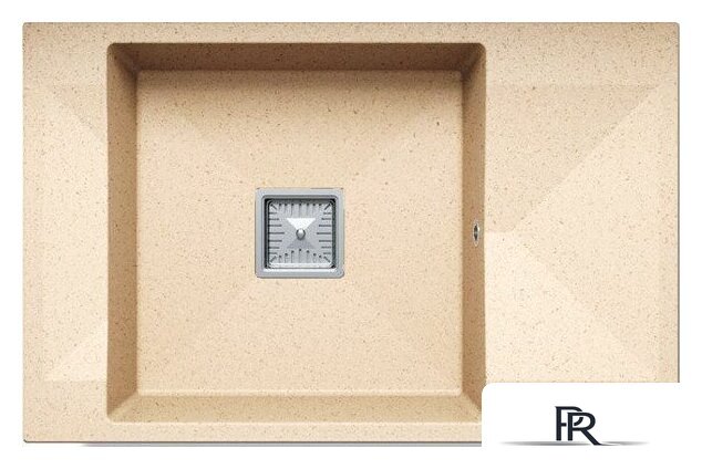 Кухонная мойка Polygran Blade 780 (опал) - Изображение №1 — Интернет-магазин ПроЗаказ