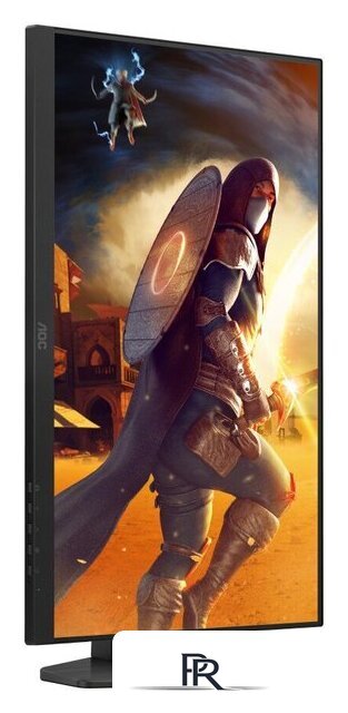 Игровой монитор AOC Gaming Q27G4SRU - Изображение №12 — Интернет-магазин ПроЗаказ