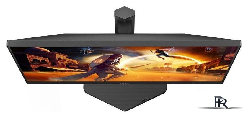 Игровой монитор AOC Gaming Q27G4SRU - Изображение №8 — Интернет-магазин ПроЗаказ