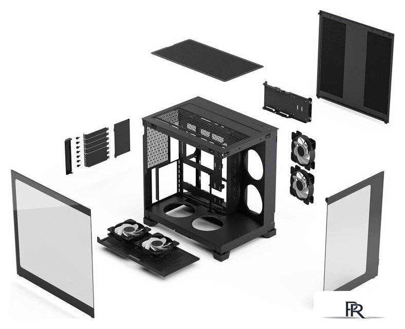 Корпус Fractal Design Pop 2 Vision FD-C-POV2A-02 - Изображение №17 — Интернет-магазин ПроЗаказ