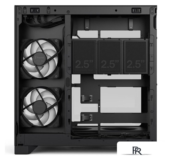 Корпус Fractal Design Pop 2 Vision FD-C-POV2A-02 - Изображение №2 — Интернет-магазин ПроЗаказ
