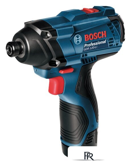 Винтоверт Bosch GDR 120-LI Professional 06019F0000 (без АКБ) - Изображение №1 — Интернет-магазин ПроЗаказ