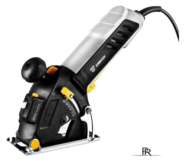 Дисковая (циркулярная) пила Deko DKCS1000 063-4201 - Изображение №1 — Интернет-магазин ПроЗаказ