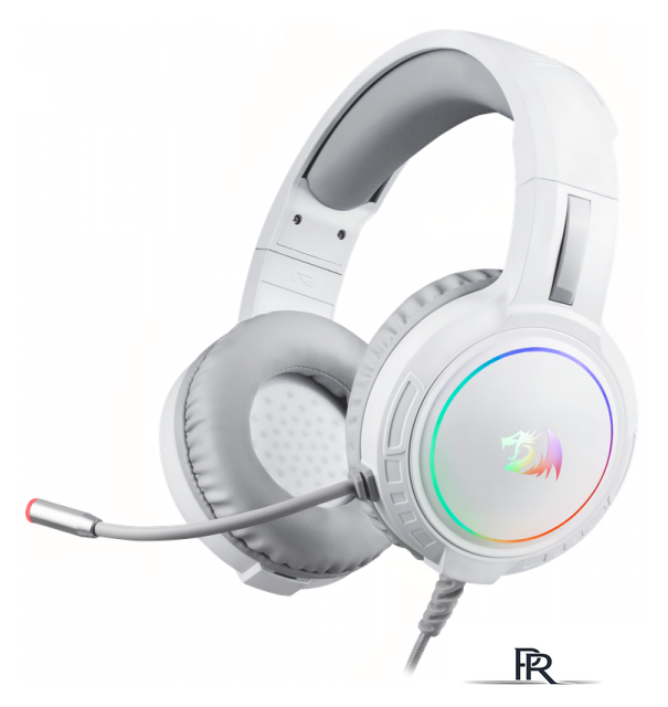 Наушники Redragon Mento (белый) - Изображение №1 — Интернет-магазин ПроЗаказ