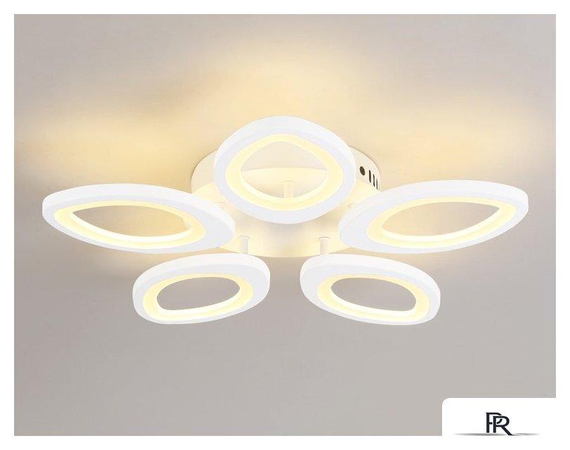 Припотолочная люстра Ambrella light Acrylica FA4492 - Изображение №3 — Интернет-магазин ПроЗаказ