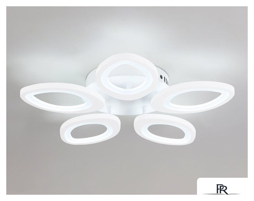 Припотолочная люстра Ambrella light Acrylica FA4492 - Изображение №1 — Интернет-магазин ПроЗаказ