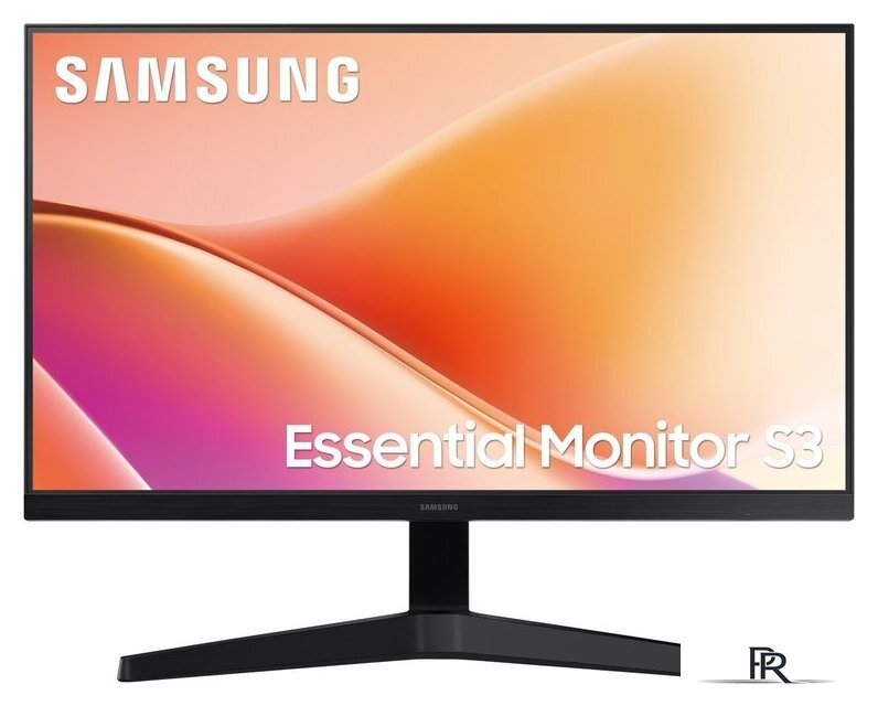 Монитор Samsung Essential S3 LS24F330EAIXCI - Изображение №3 — Интернет-магазин ПроЗаказ